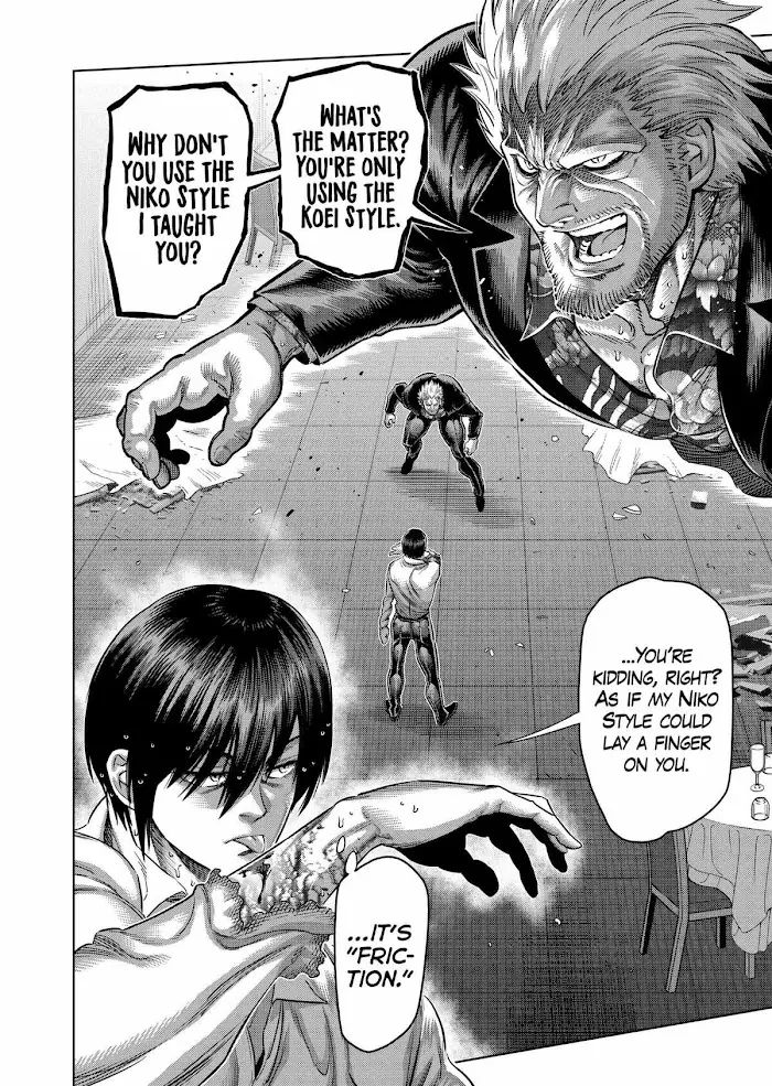 Kengan Omega Chapter 243 image 06_optimized